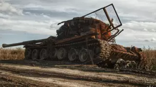 Что произошло в Украине ночью 13 ноября