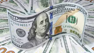 Курс доллара упал на 2 тенге: итоги торгов 13 ноября