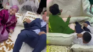 "Құдай сақтасын, ерci". Қазақта құдалықта құда-құдағи төсекке аунайтын салт болған ба?