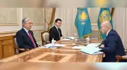 Проверки бизнеса и рост ВВП: министр Куантыров отчитался перед Токаевым