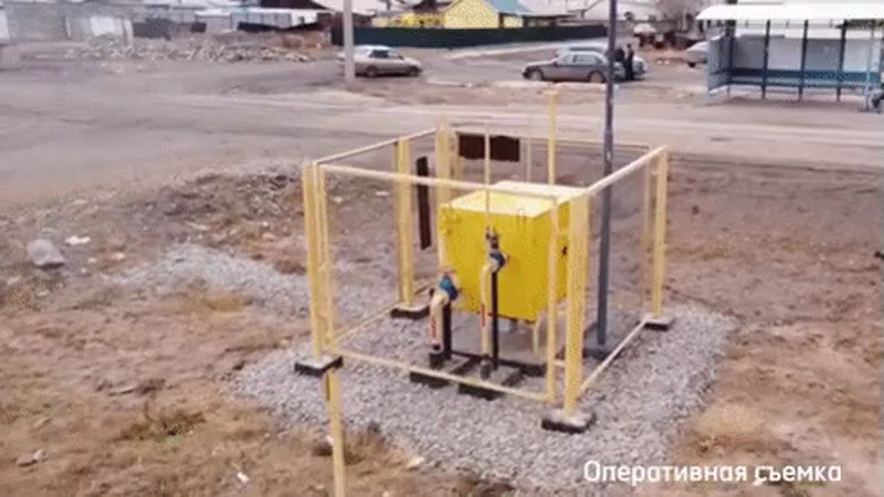 Кадры из видео