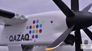 "Самрук-Казына" не смог продать авиакомпанию Qazaq Air