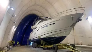 О судьбе яхты за 4 миллиона долларов рассказали в казахстанской нацкомпании