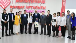 Как реализуется молодежная политика в Акмолинской области