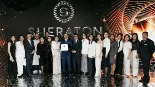 Sheraton Astana признан лучшим бизнес-отелем Казахстана по версии World Travel Awards