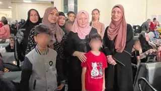 Эвакуация из сектора Газа: Казахстан направит борт в Египет