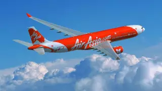 Крупнейший лоукостер Юго-Восточной Азии открывает рейсы в Казахстан