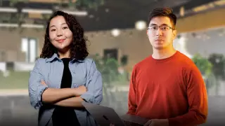 За кадром: кто и как работает над казахскоязычным контентом