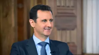 Франция выдала международный ордер на арест президента Сирии Башара Асада