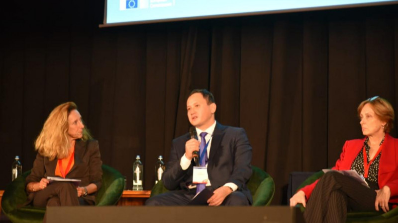 Фото: пресс-служба Министерства промышленности и строительства