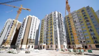 В Шымкенте строят 100 многоквартирных жилых домов за счет бюджета