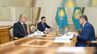 Токаев дал поручения министру науки и высшего образования