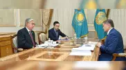 Токаев дал поручения министру науки и высшего образования