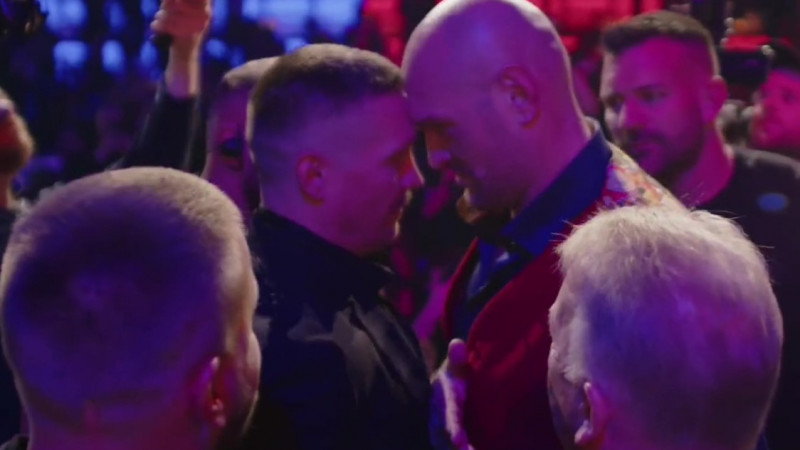 Кадр из видео.