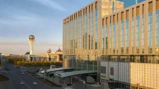 Полиция Астаны не оценила "шутку" над гостями из Сан-Марино - заведено уголовное дело