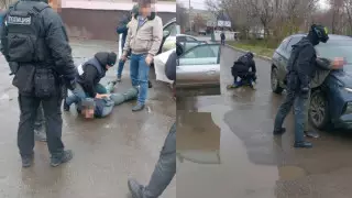 Блогеры вымогали 50 миллионов у бизнесмена: УБОП провел задержание