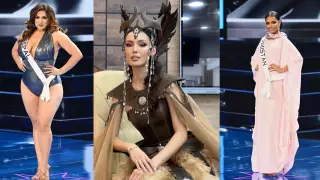 Модель plus size и замужние: чем еще удивил конкурс "Мисс Вселенная 2023"