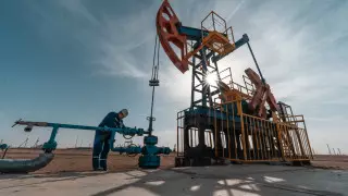 Истории буровиков OSC: "Каждый из нас должен работать, не покладая рук"