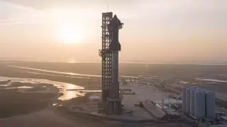 Второй полет сверхтяжелой космической ракеты Starship закончился неудачей