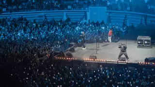 Нестареющие "Иванушки", та самая из Ace of Base и оригинальный "Мираж". В Астане исполнили хиты Ретро FM Qazaqstan