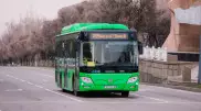 Новый автобусный маршрут запустили в Алматы