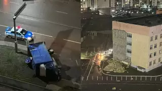 Насколько аномальным был обрушившийся на Астану буран