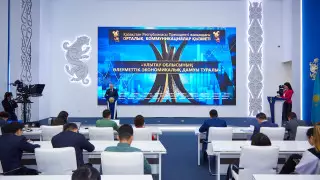 В области Улытау наблюдается рост инвестиций в основной капитал