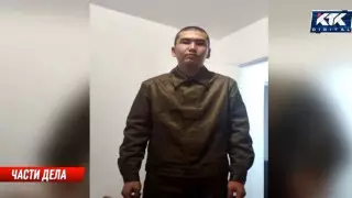 "Грозили изнасилованием" – мать солдата из Тараза заявила о неуставных отношениях