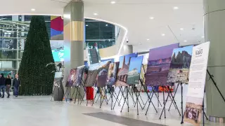 Открывая Казахстан в фотографиях. Проект KiaGO подвел итоги года