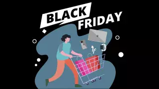 Black Friday с прозрачной выгодой
