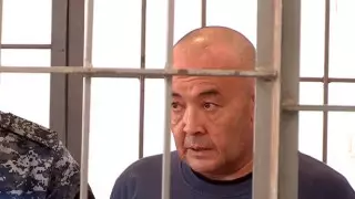 Педофила - убийцу пятилетней девочки этапировали из Туркестанской области в "Черный беркут"