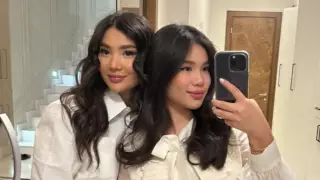 "Где мама, а где дочь?": казахстанки озадачили соцсети