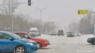 К астанчанам обратились с предупреждением об опасности