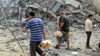 Часть казахстанцев отказалась покидать сектор Газа - МИД