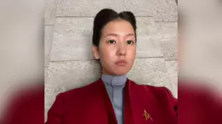 Қазақ қызы әлемге танымал америкалық фильмге түсті