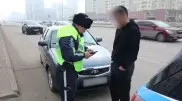 У водителей со штрафами начали забирать авто в Астане