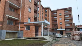 В Кокшетау построили более 200 тысяч квадратных метров жилья