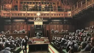 Больше не загадка. Раскрыто настоящее имя Бэнкси