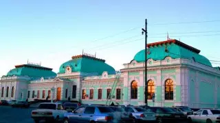 Қызылорда облысындағы 6 вокзал ғимараты 120 жыл бұрын салынған