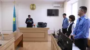 Экс-судья осужден в Костанае