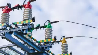 Павлодарцы остались без электричества