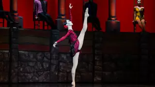 Большие гастроли театра "Астана Балет" пройдут в Швейцарии