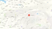 Землетрясение в Таджикистане зафиксировали казахстанские сейсмологи