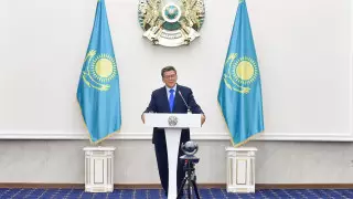 Аким СКО прокомментировал ситуацию по электроснабжению сел