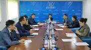 Снижение ставки розничного налога обсудили в области Улытау