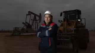 Чемпион АО "Каражанбасмунай": Я делаю все ради детей