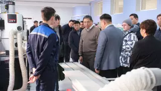 Ерболат Досаев о развитии ТиПО: Наши специалисты должны быть востребованы на рынке