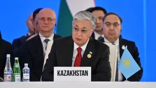 Токаев: Казахстан поставил цель к 2060 году достигнуть углеродной нейтральности