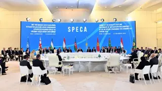 Страны СПЕКА стали континентальным мостом между Европой и Азией - Токаев