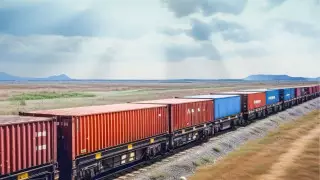 Президенты Казахстана и Азербайджана подчеркнули важность развития ТМТМ